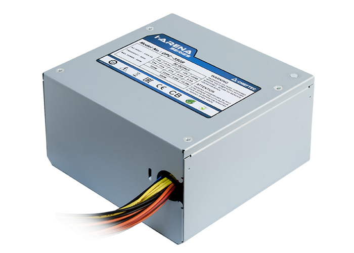 CASE PSU ATX 500W GPC-500S CHIEFTEC