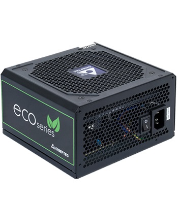 Power Supply CHIEFTEC 700 Watts Efficiency 80 PLUS PFC Active GPE-700S