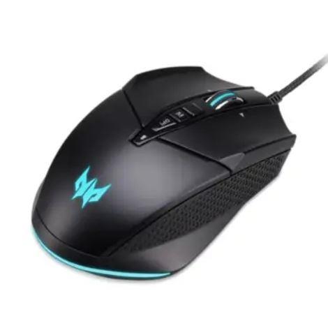 MOUSE USB OPTICAL PREDATOR CESTUS 335 GP.MCE11.01Q ACER