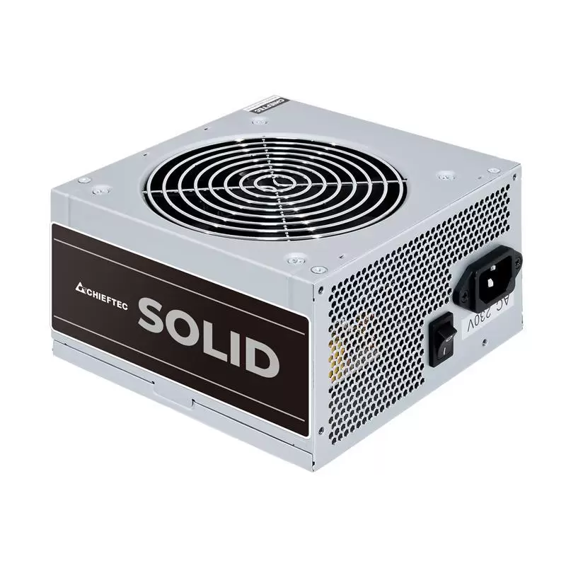 Power Supply CHIEFTEC 600 Watts PFC Active GPP-600S