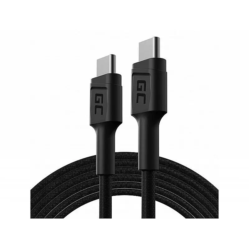 GREENCELL Cable GC PowerStream USB-C