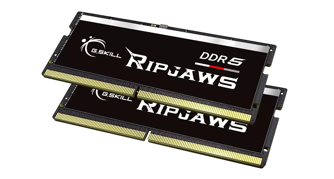 G SKILL DDR5 64GB 2x32GB 4800MHz CL40