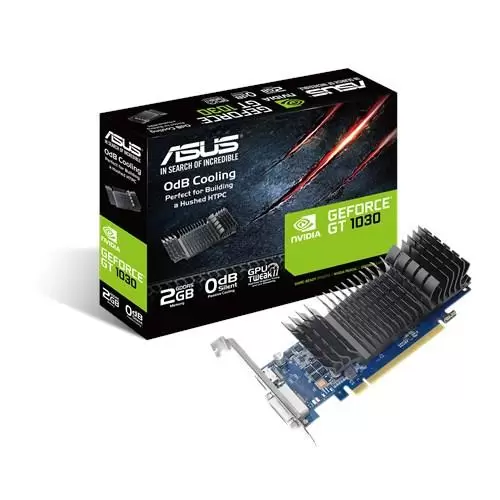 VGA PCIE16 GT1030 2GB GDDR5 GT1030-SL-2G-BRK ASUS