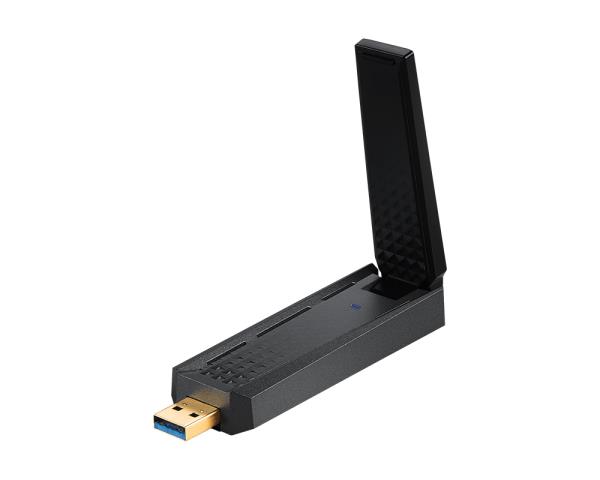 WRL ADAPTER 5400MBPS USB GUAXE54 MSI