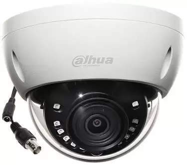 CAMERA HDCVI 5MP IR DOME HAC-HDBW1500E-0280B DAHUA