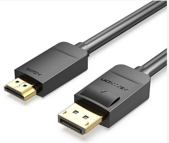 CABLE DP TO HDMI 1 5M HADBG VENTION