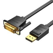 CABLE DP TO DVI 2M HAFBH VENTION