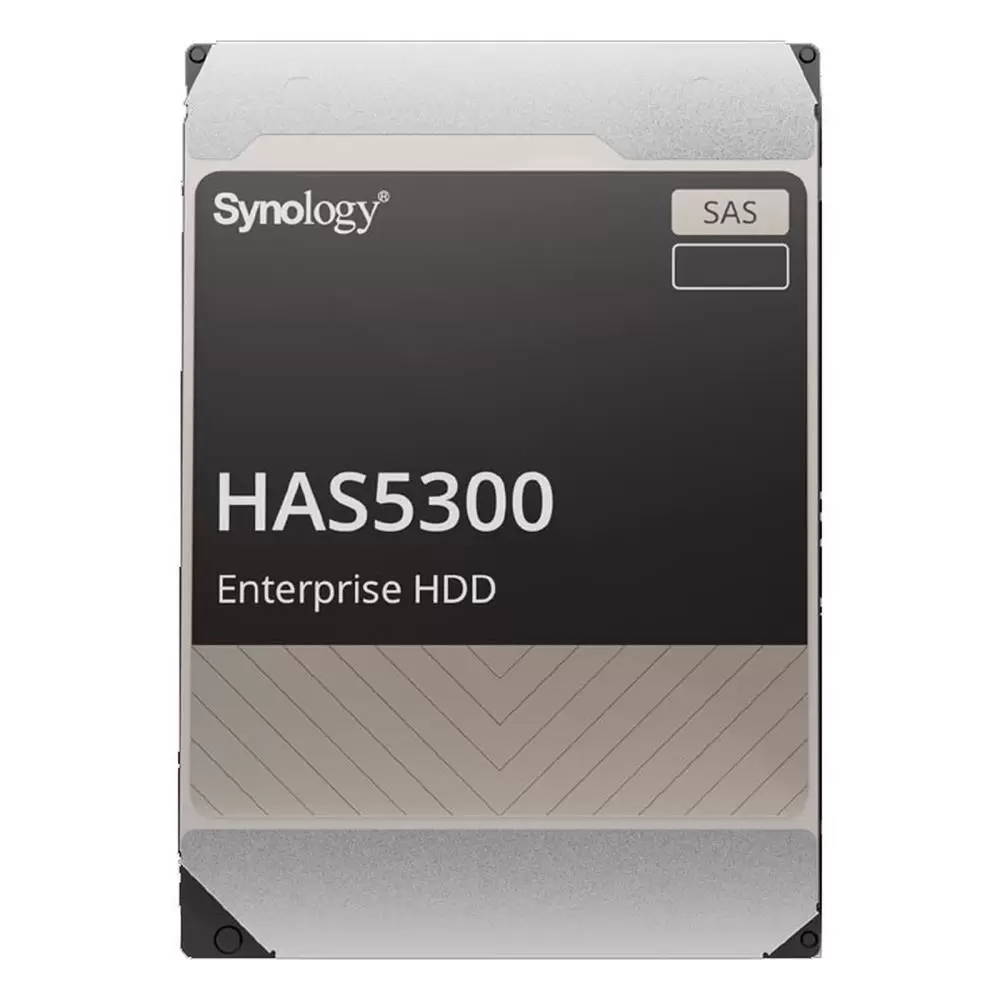 HDD SYNOLOGY HAS5300-16T 16TB SAS 512 MB 7200 rpm 3,5