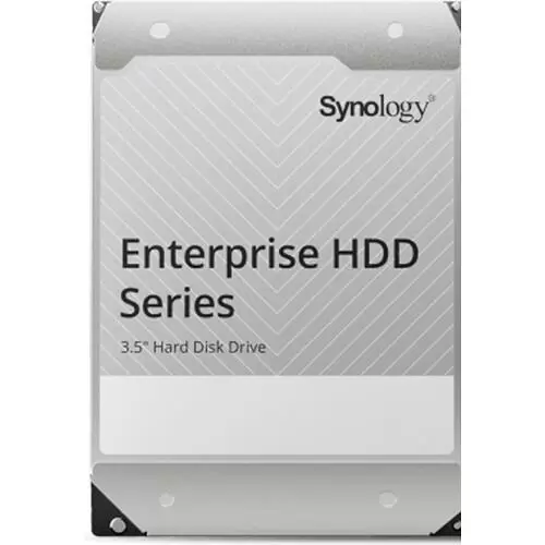 HDD SYNOLOGY 18TB SATA 3.0 512 MB 7200 rpm 3,5