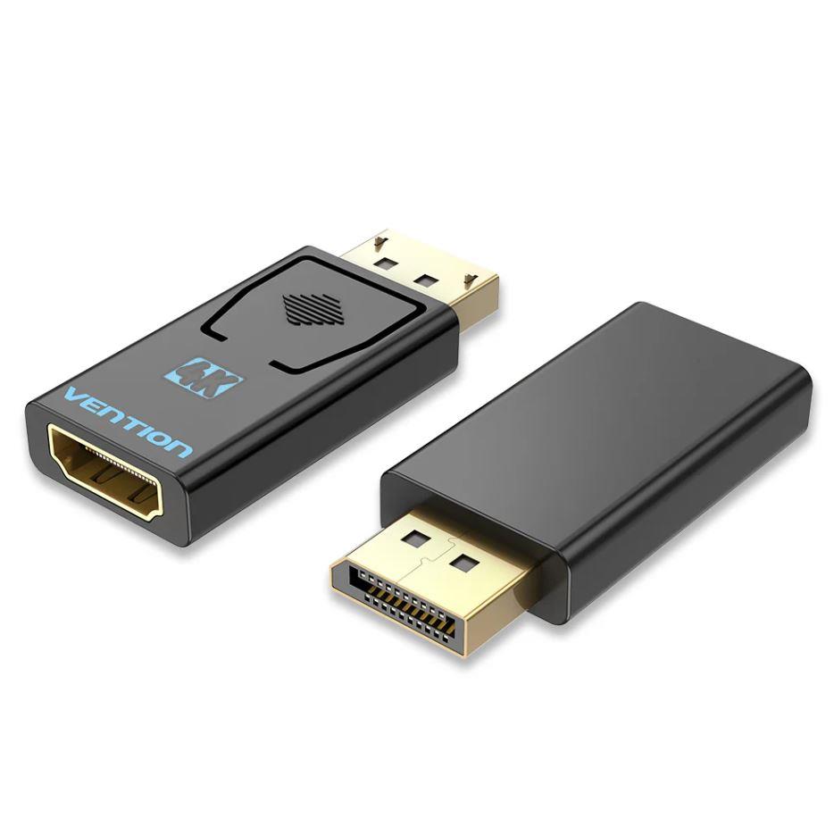 I O ADAPTER DP TO HDMI BLACK HBMB0 VENTION