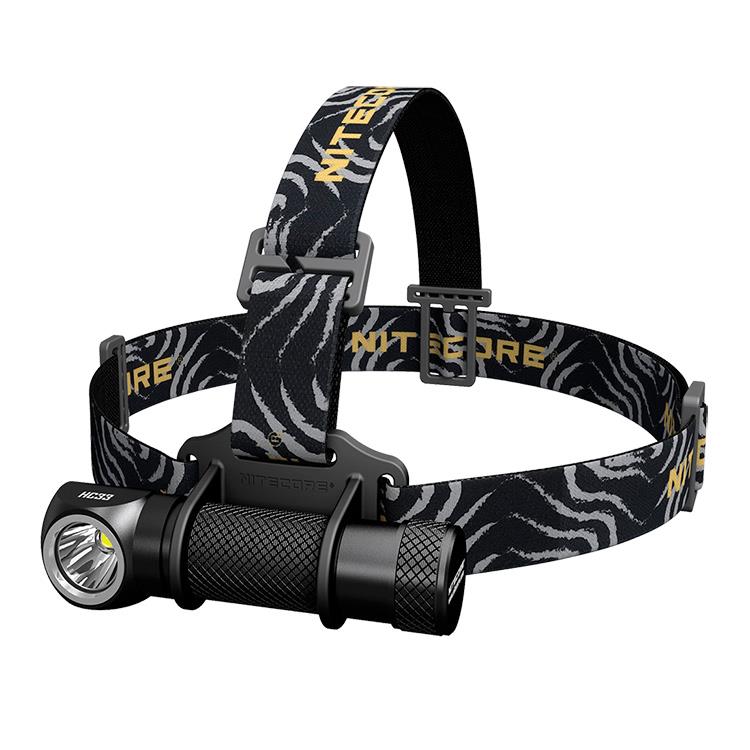 HEADLAMP H SERIES 1800 LUMENS HC33 NITECORE
