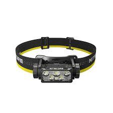 HEADLAMP H SERIES 1600 LUMENS HC60 UHE NITECORE