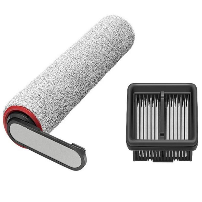 Vacuum Cleaner Accessory DREAME Cleaning kit Model HCKI Black For H14 Station H12 Pro Flexreach H13 FlexReach H15 H15 Pro H12 FlexReach HCKI