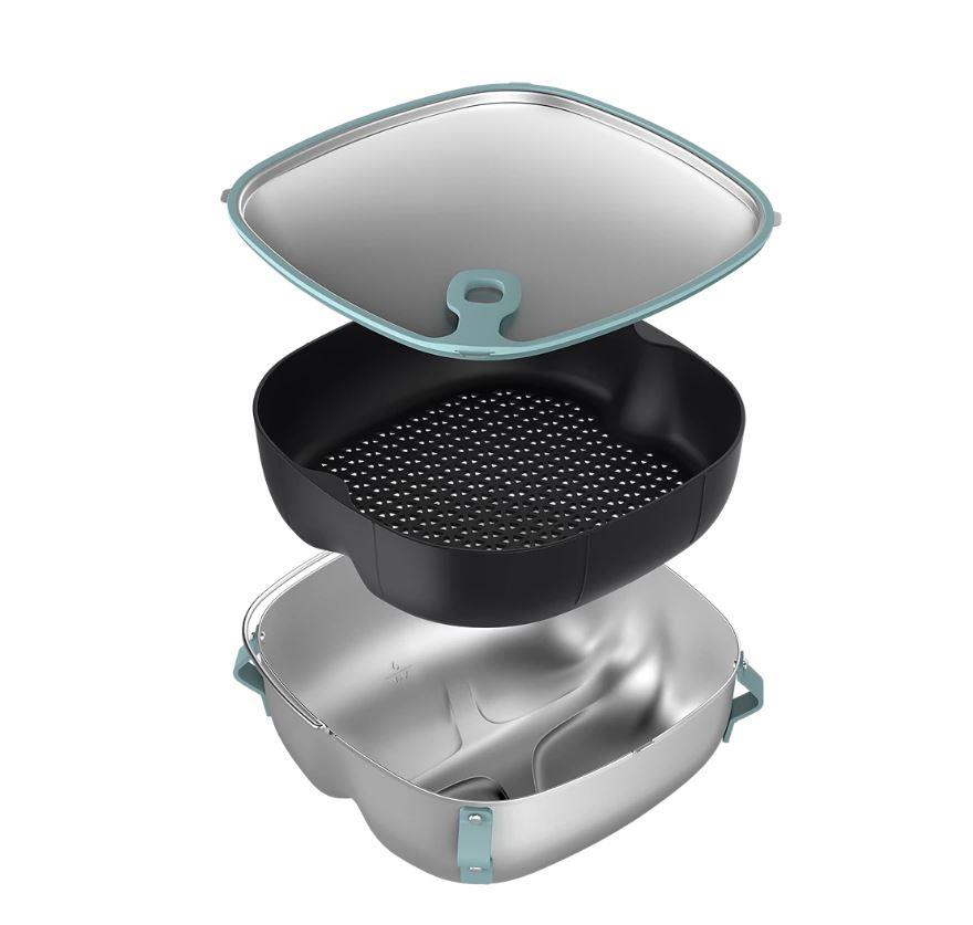 AIR FRYER ACC 2IN1 KIT HD9960 00 PHILIPS