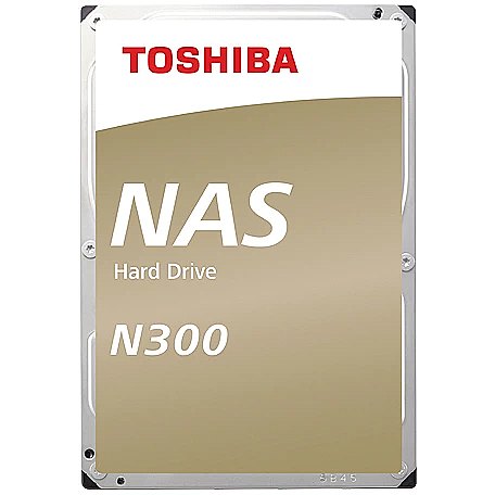 HDD TOSHIBA N300 16TB SATA 3.0 256 MB 7200 rpm 3,5