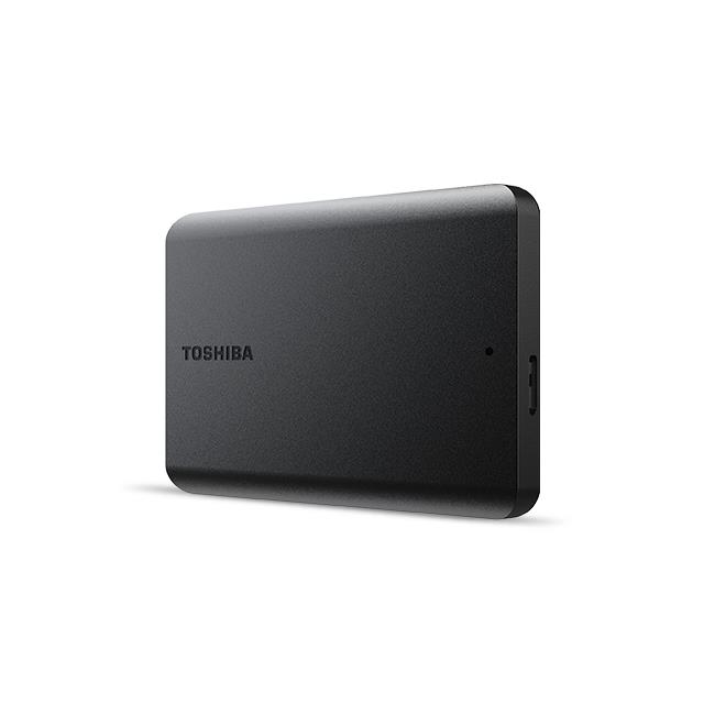 TOSHIBA CANVIO BASICS EXCL 4TB black