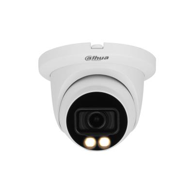 NET CAMERA 4MP LED EYEBALL HDW5449TM-SE-LED-0280B DAHUA