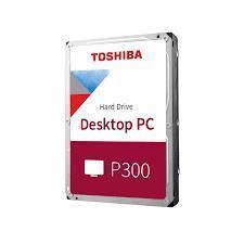 TOSHIBA P300 2TB SATA 3.5inch PC HDD