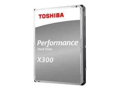 HDD TOSHIBA X300 12TB SATA 3.0 256 MB 7200 rpm 3,5
