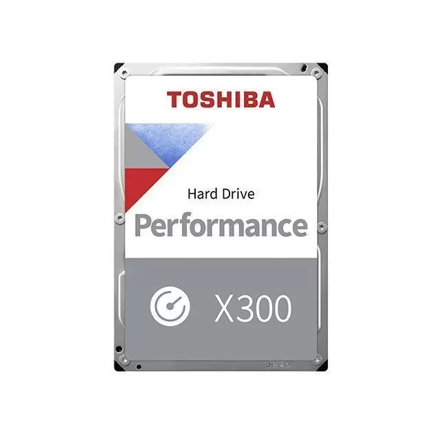 HDD TOSHIBA X300 6TB SATA 256 MB 7200 rpm 3,5