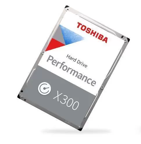 HDD TOSHIBA X300 18TB SATA 3.0 512 MB 7200 rpm 3,5 