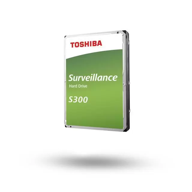 HDD TOSHIBA S300 4TB SATA 3.0 128 MB 5200 rpm 3,5