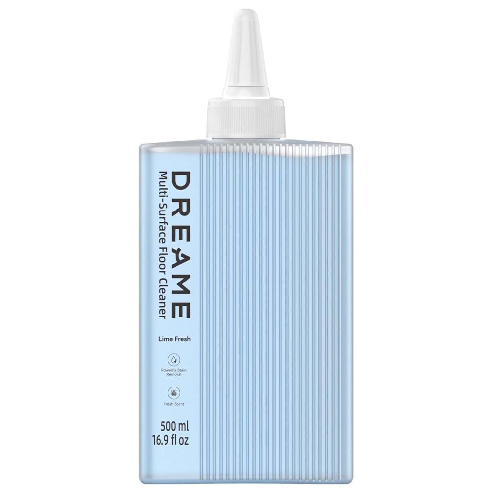 Vacuum Cleaner Accessory DREAME Cleaning Liquid 500ml Model HFF3 Volume 500 ml For H14 H14 Pro H14 Dual H14 Ultra H14 Mix H14 Station HFF3