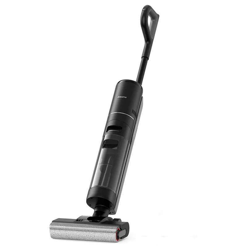 Vacuum Cleaner DREAME H12 Pro Wet and Dry Upright Cordless 300 Watts Capacity 0 7 l Black Weight 4 9 kg HHR25A
