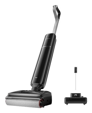 Vacuum Cleaner DREAME G12 Pro Wet 2-in-1 stick vacuum Black Bagless Battery Suction power 25000 Pa  4 7 kg HHR32A