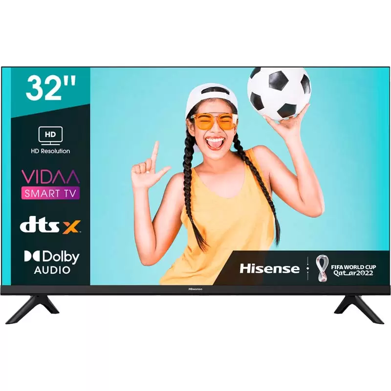 HISENSE 32A4BG 32inch UHD LED 16:9