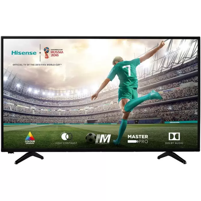 HISENSE 43in HD Smart TV H43A5600