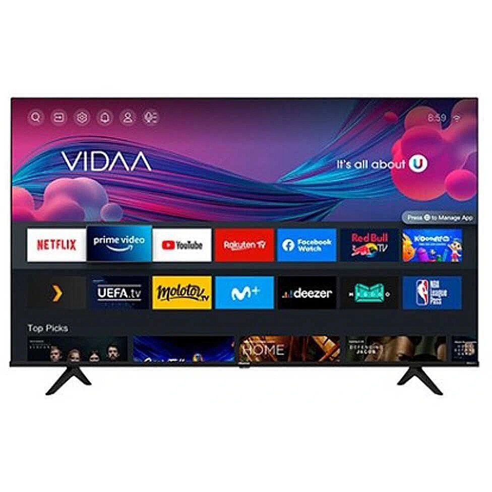 HISENSE 65A6BG 65inch UHD Smart TV