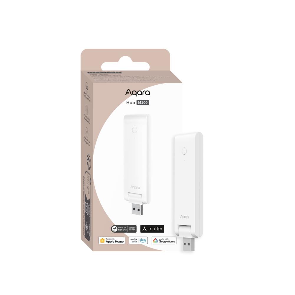 SMART HOME HUB M100 HM-G02D AQARA