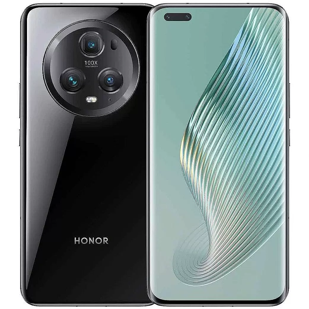 MOBILE PHONE HONOR MAGIC5 PRO 12 512GB BLACK 5109AREX HONOR