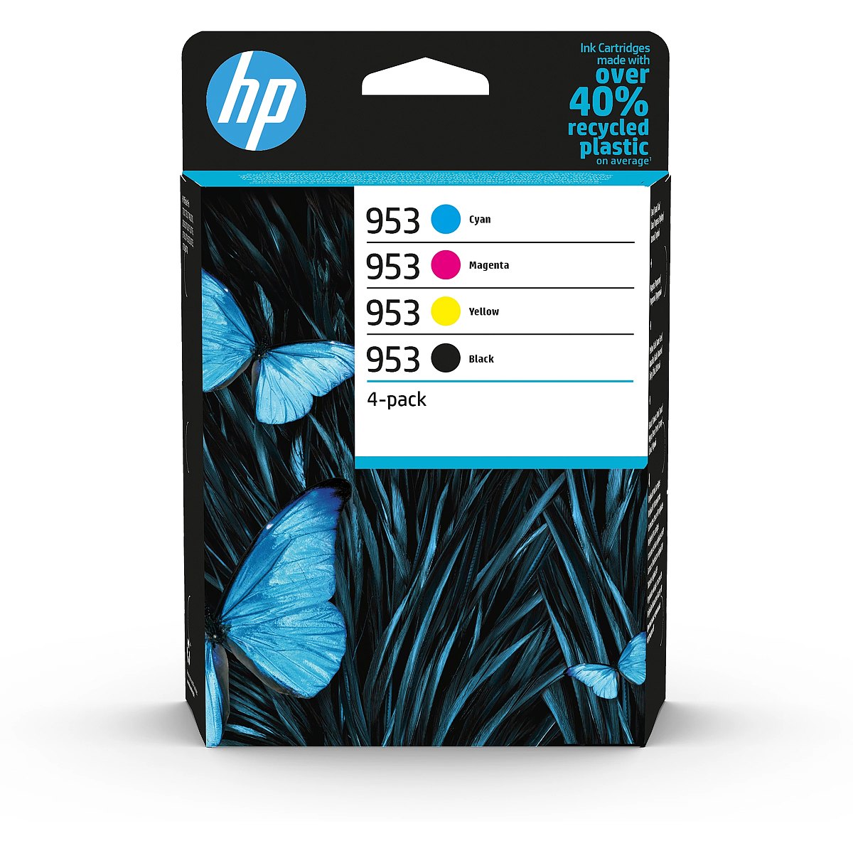 HP 953 CMYK Original Ink Cartridge