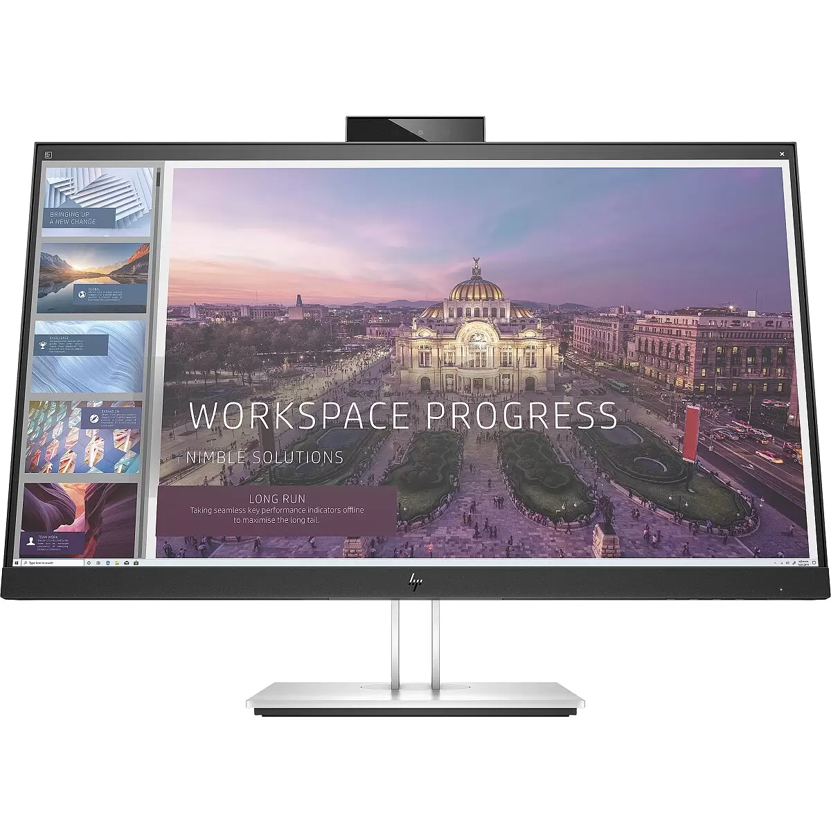 HP E24d G4 23.8inch IPS FHD (EN)