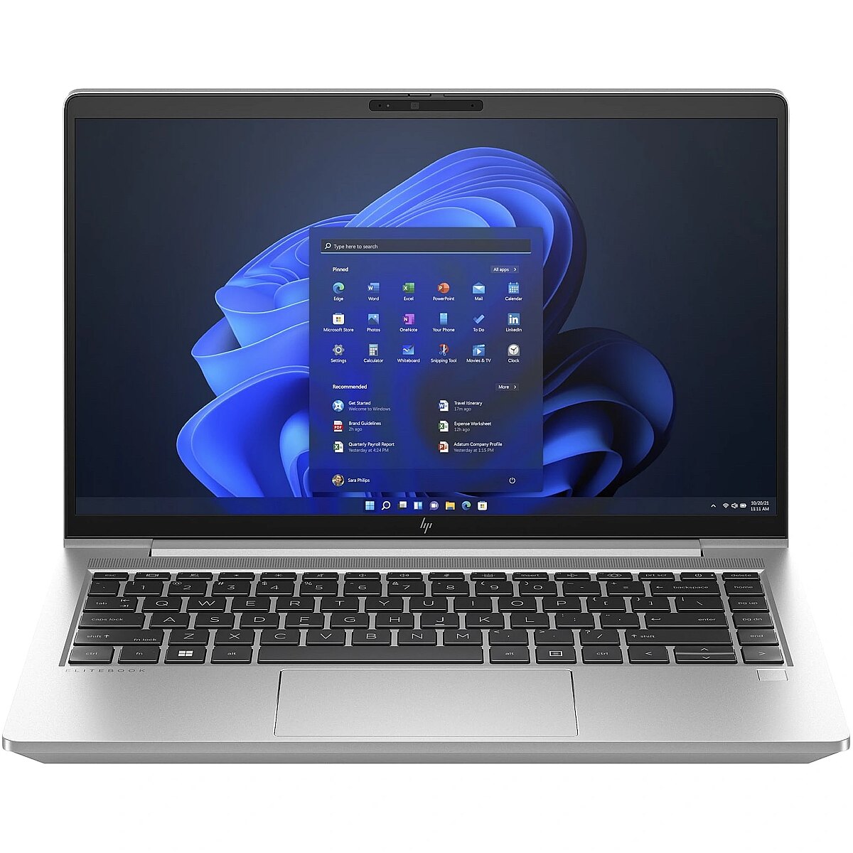 HP EB 645 G10 R5 P 7530U 14i 16GB 512GB