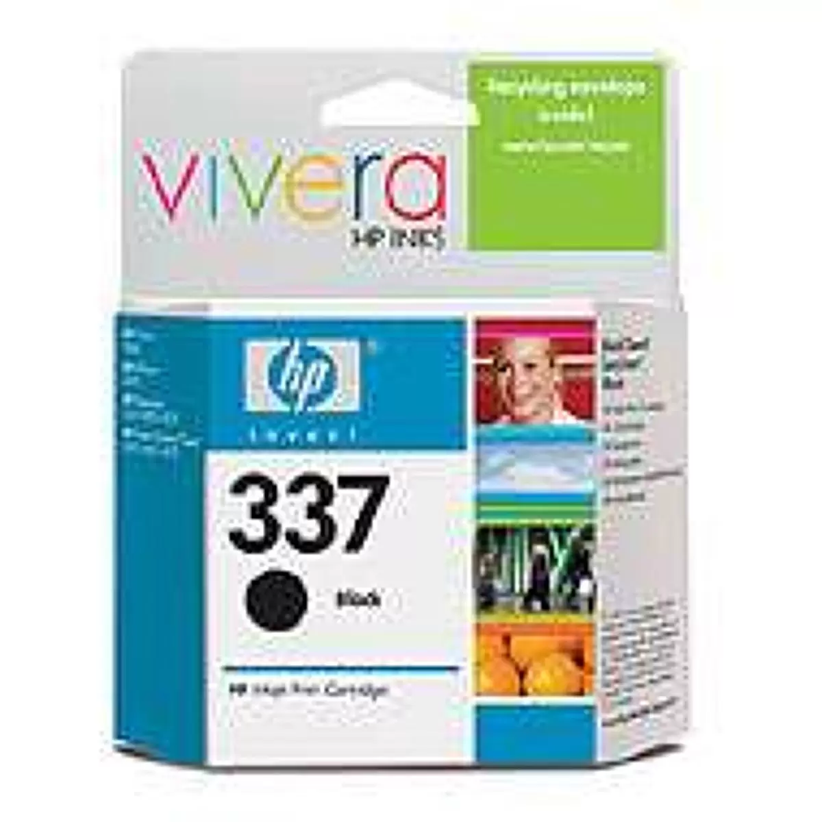 HP No337 ink black 11ml DJ5940  ES 
