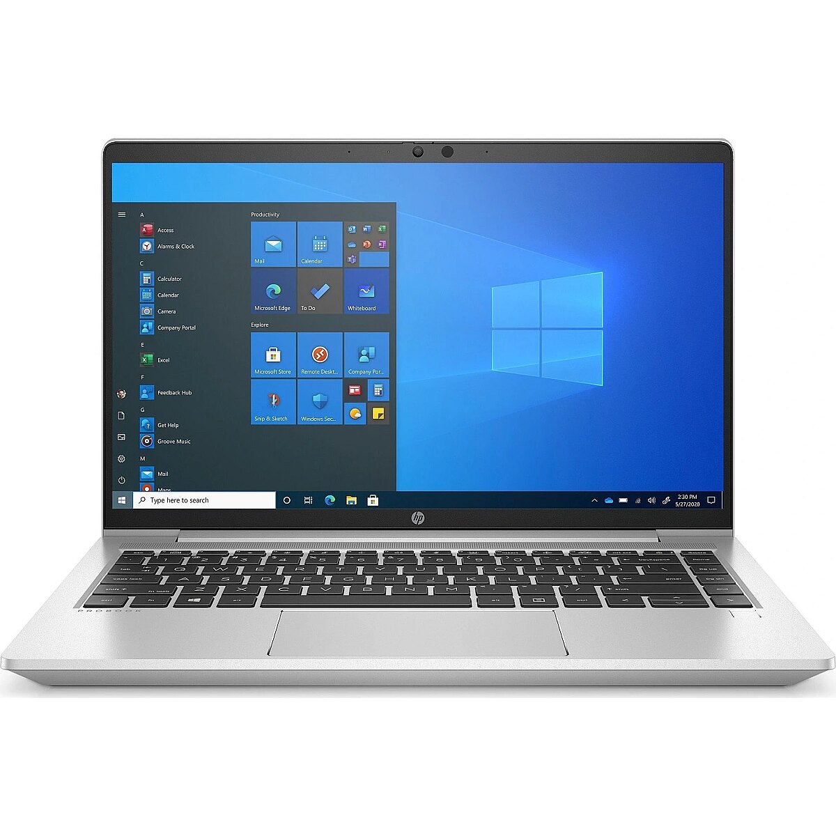 HP PB 445 G8 R5 5600U 14in 8GB 256