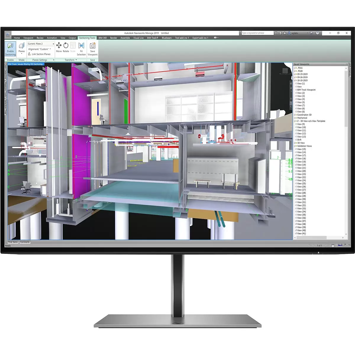 HP Z-Display Z24u G3 24inch IPS UXGA