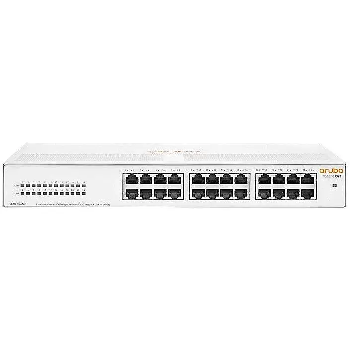 HPE Aruba IOn 1430 24G Sw
