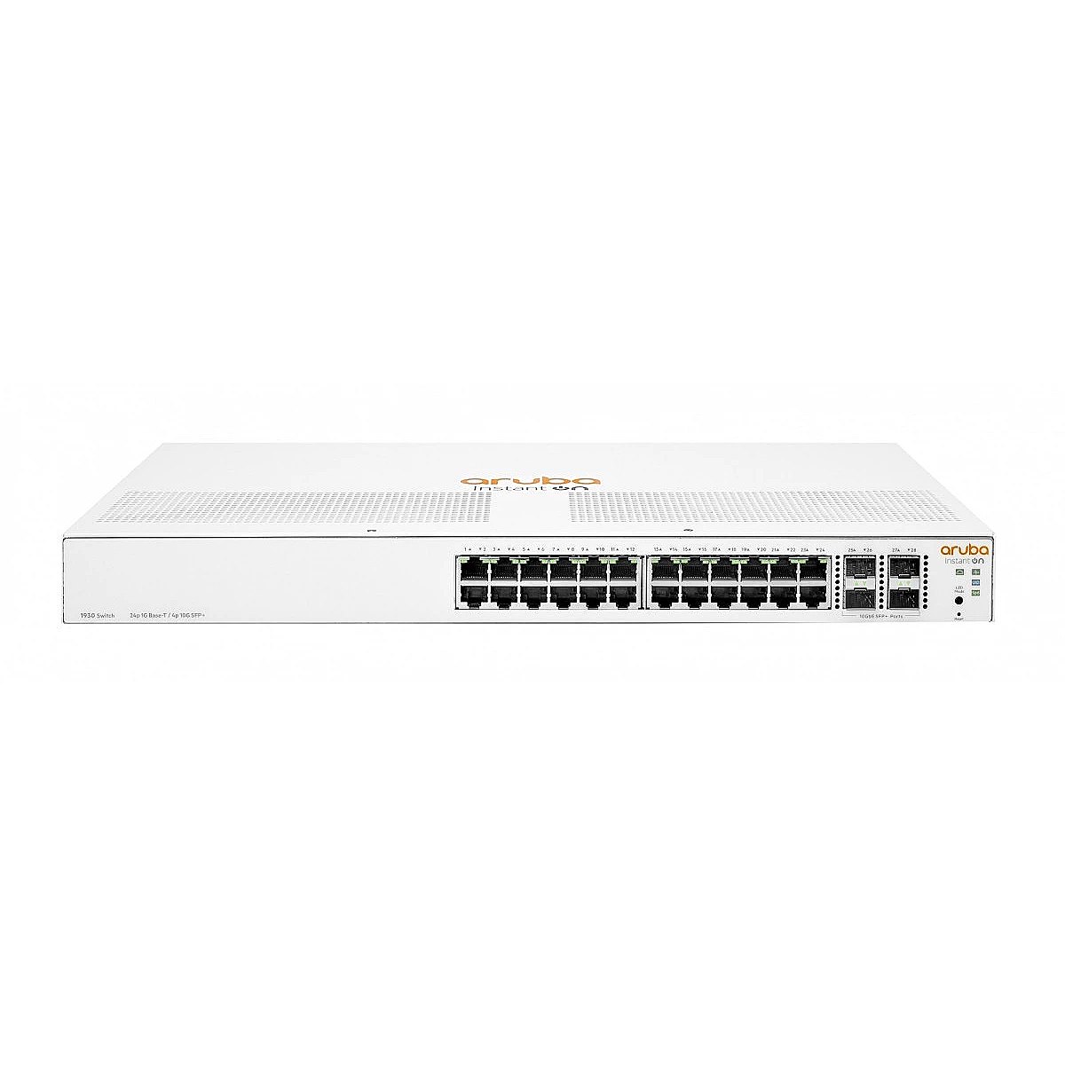 HPE Aruba IOn 1930 Switch 24G 4SFP+ 195W