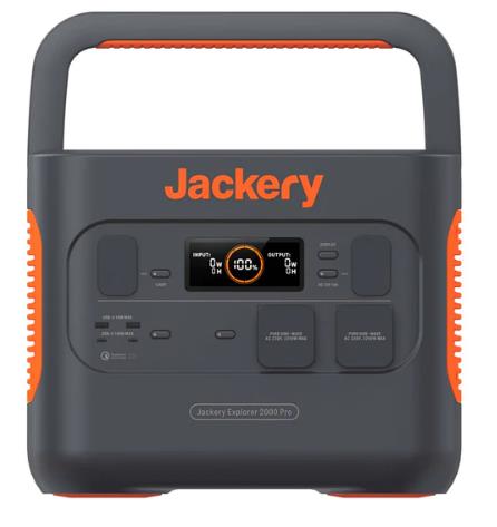 POWER STATION EXPLORER 2000PRO 2160WH HTE0782000 JACKERY