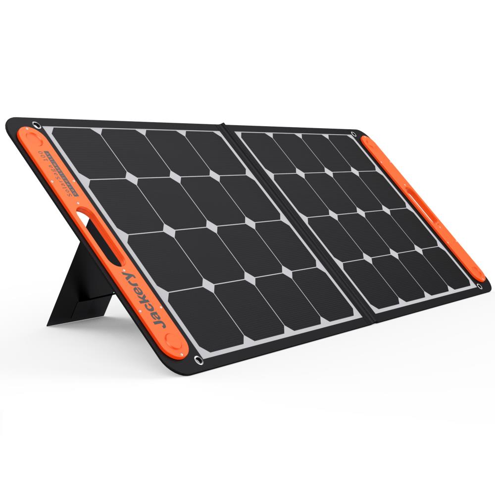 SOLAR PANEL SOLARSAGA 100 HTO587 JACKERY