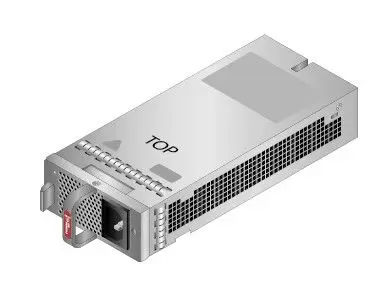 HUAWEI 600W AC Power Module Back Front