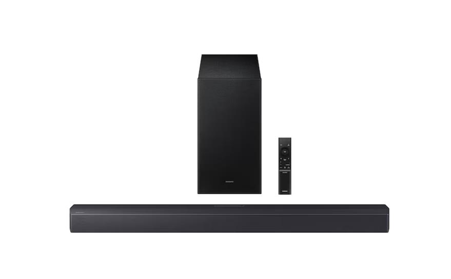SOUND BAR 2 1 HW-B450F EN SAMSUNG