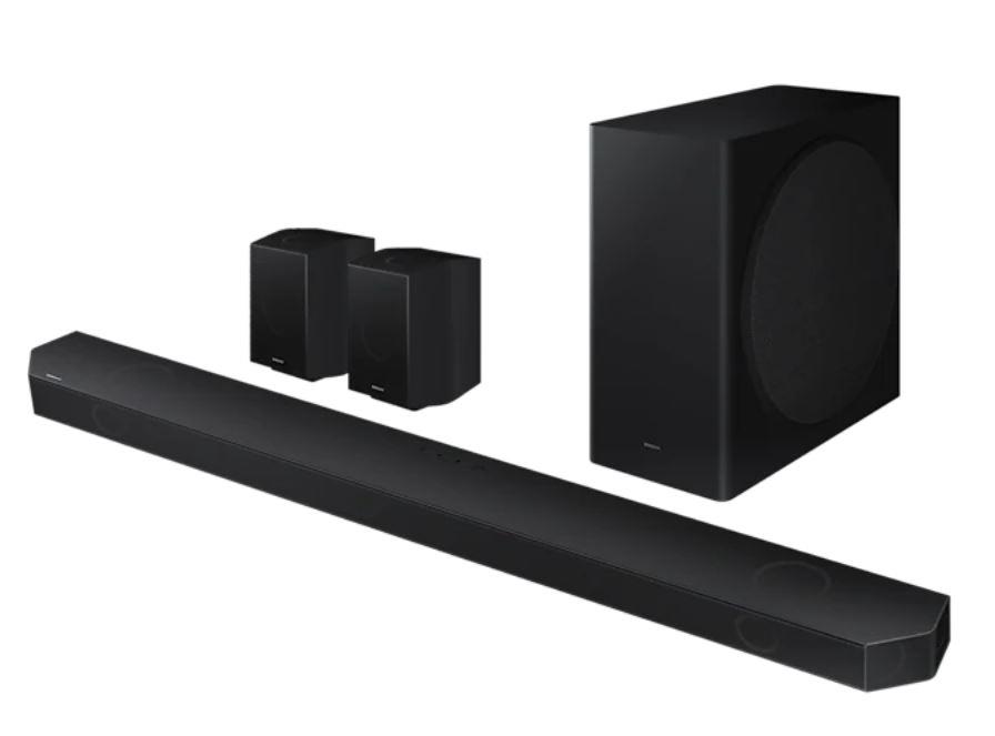 SOUND BAR 9.1.4 HW-Q930B SAMSUNG