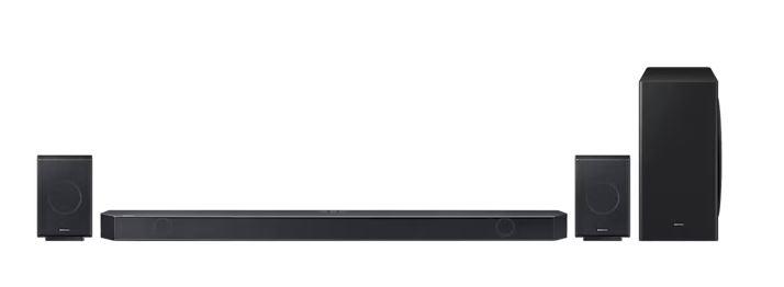 SOUND BAR 9 1 4 HW-Q930D EN SAMSUNG