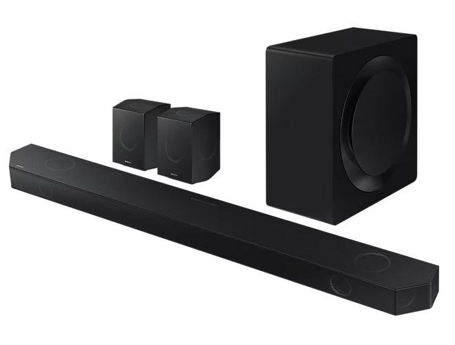 SOUND BAR 11 1 4 HW-Q990D EN SAMSUNG