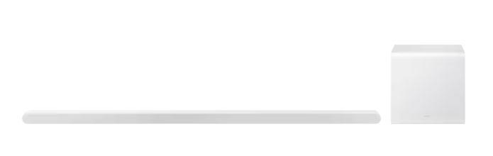 SOUND BAR 3 1 2 WHITE HW-S801D EN SAMSUNG